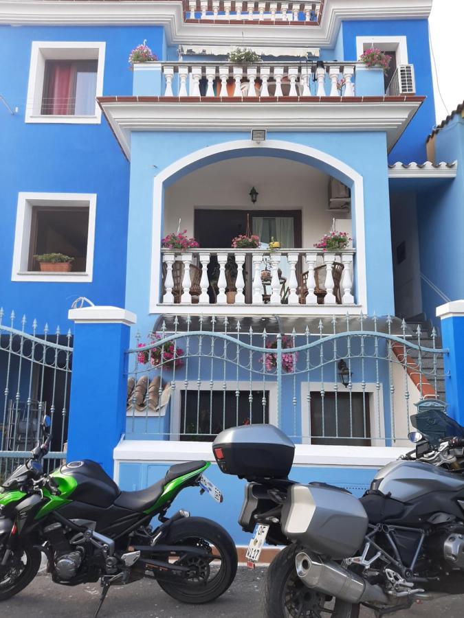 B&B Sotto Le Stelle Vacanze Bari Sardo Exterior photo