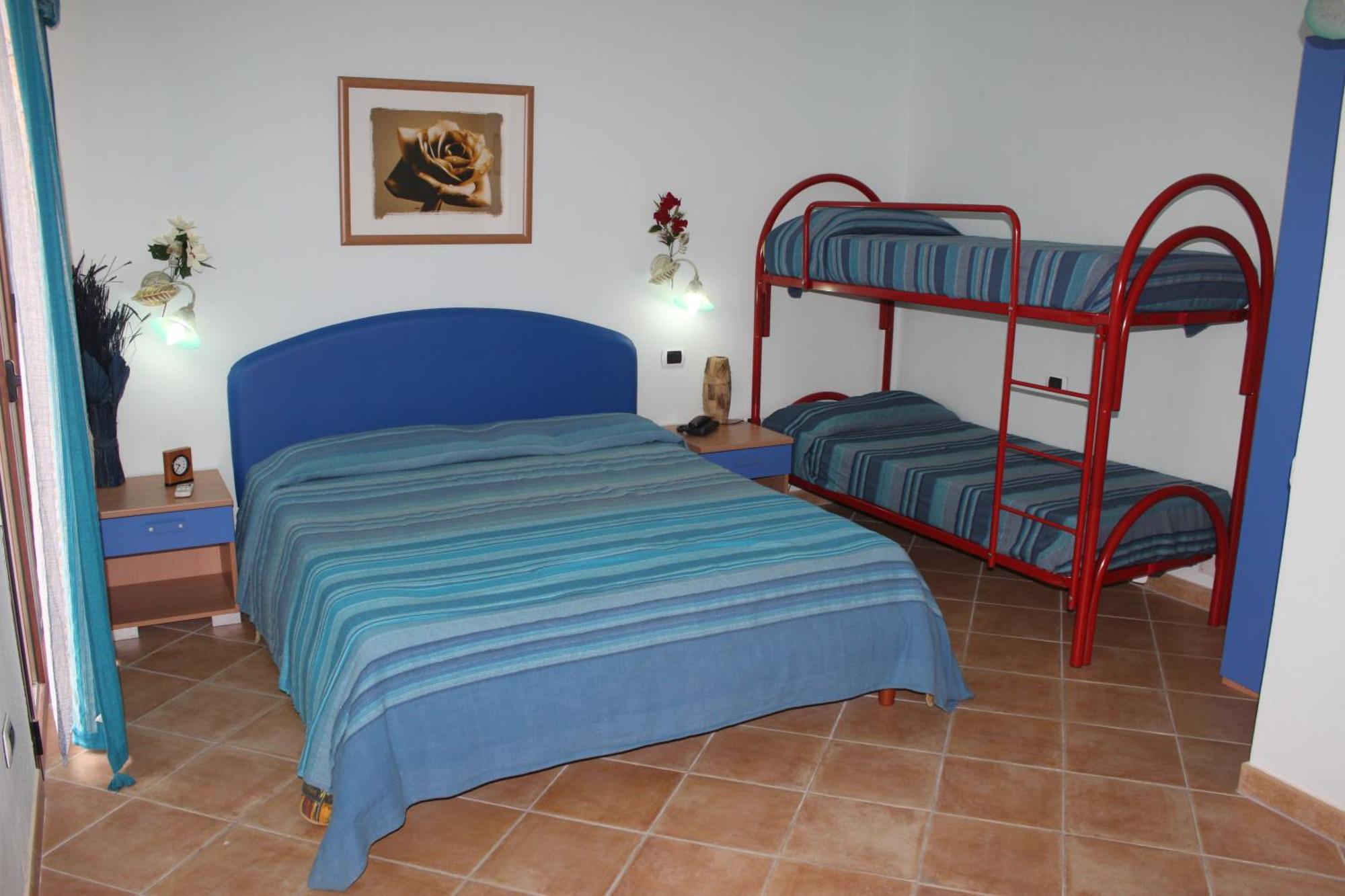 B&B Sotto Le Stelle Vacanze Bari Sardo Exterior photo