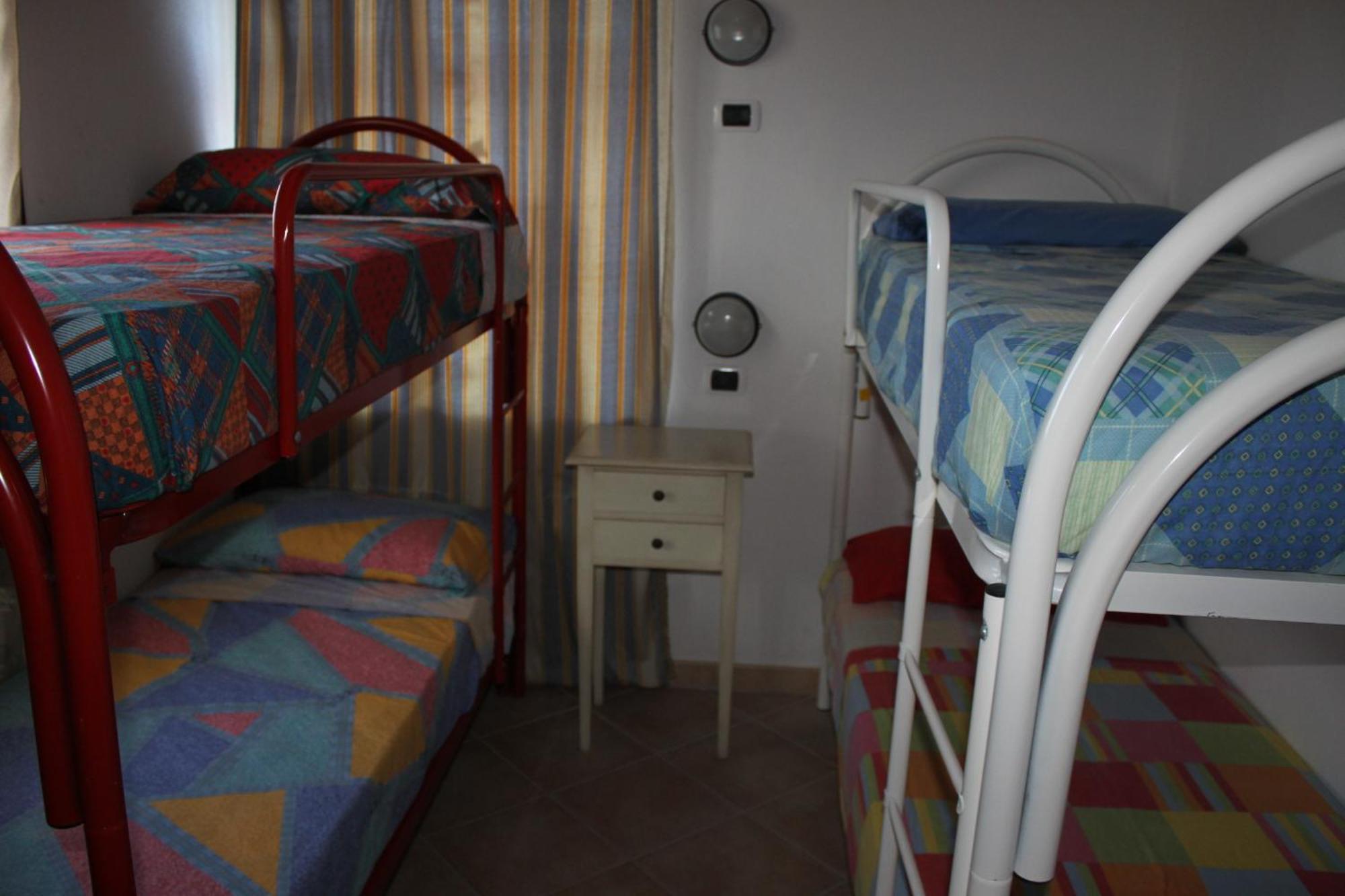 B&B Sotto Le Stelle Vacanze Bari Sardo Room photo