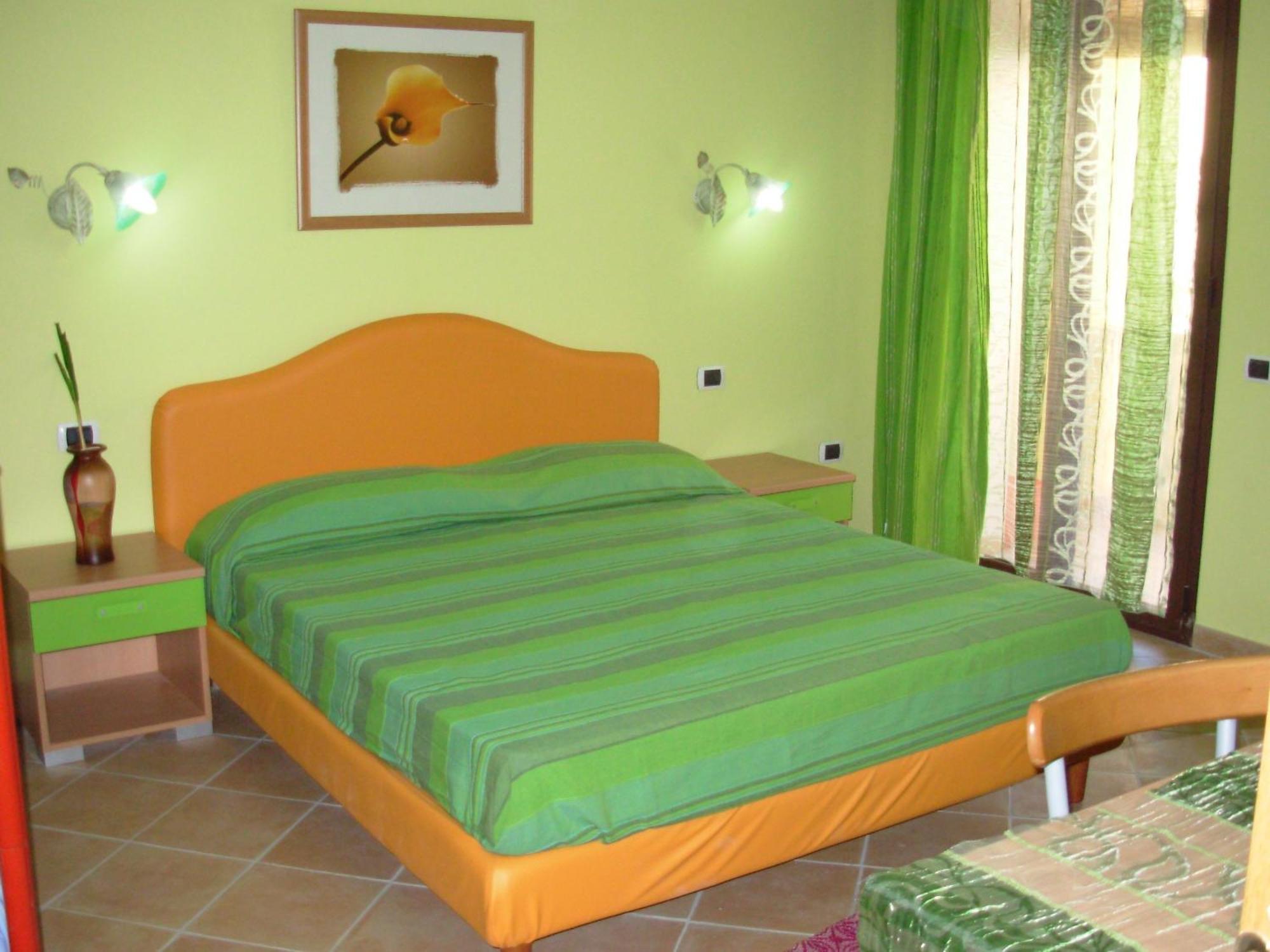 B&B Sotto Le Stelle Vacanze Bari Sardo Room photo