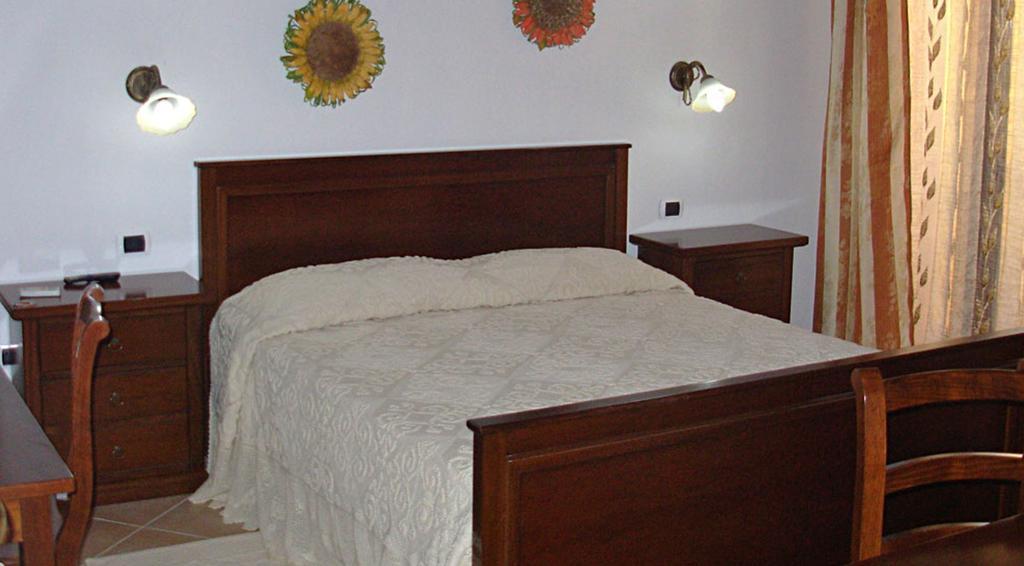 B&B Sotto Le Stelle Vacanze Bari Sardo Exterior photo