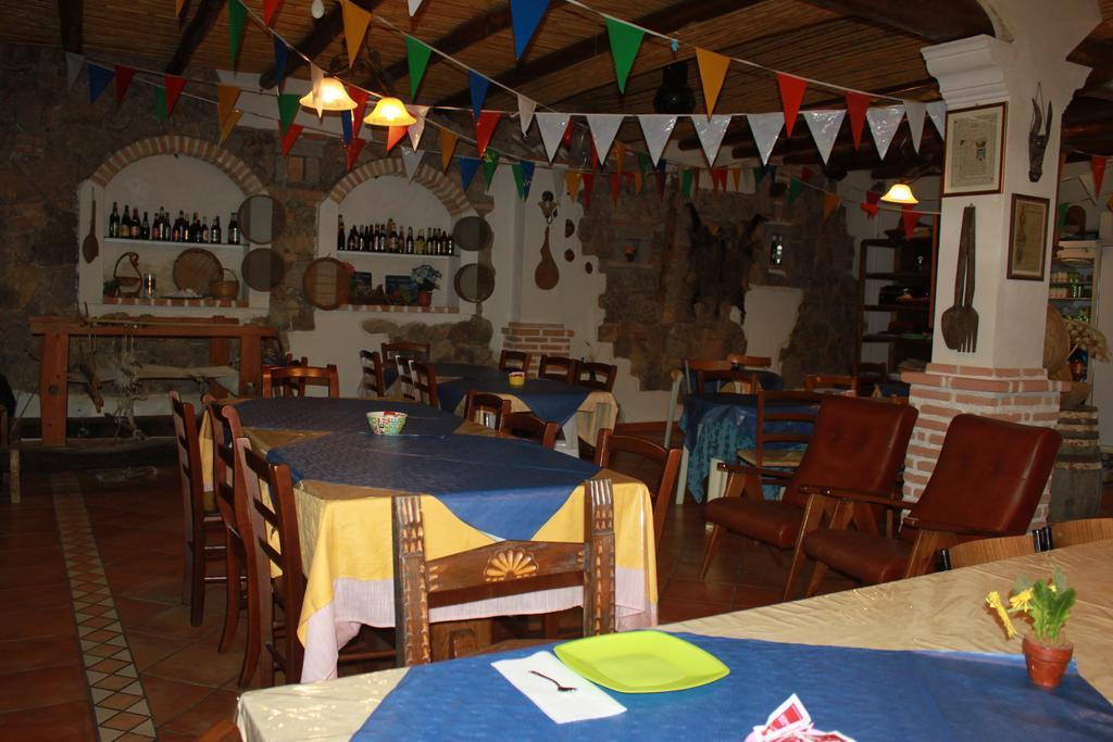 B&B Sotto Le Stelle Vacanze Bari Sardo Exterior photo