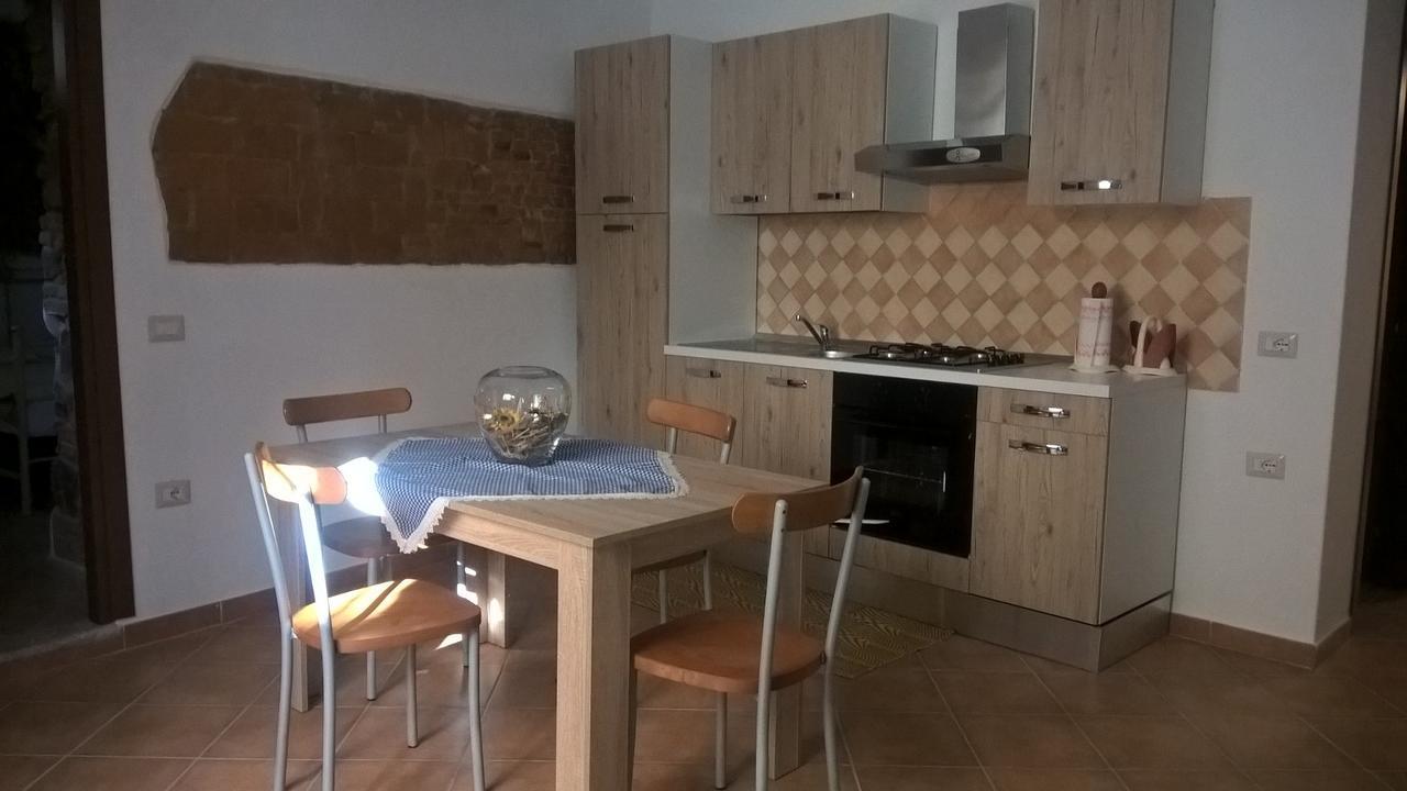 B&B Sotto Le Stelle Vacanze Bari Sardo Exterior photo