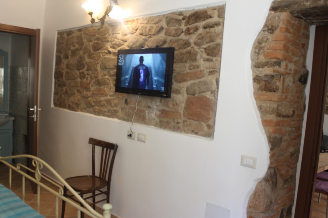B&B Sotto Le Stelle Vacanze Bari Sardo Exterior photo