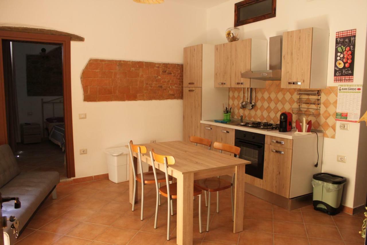 B&B Sotto Le Stelle Vacanze Bari Sardo Exterior photo